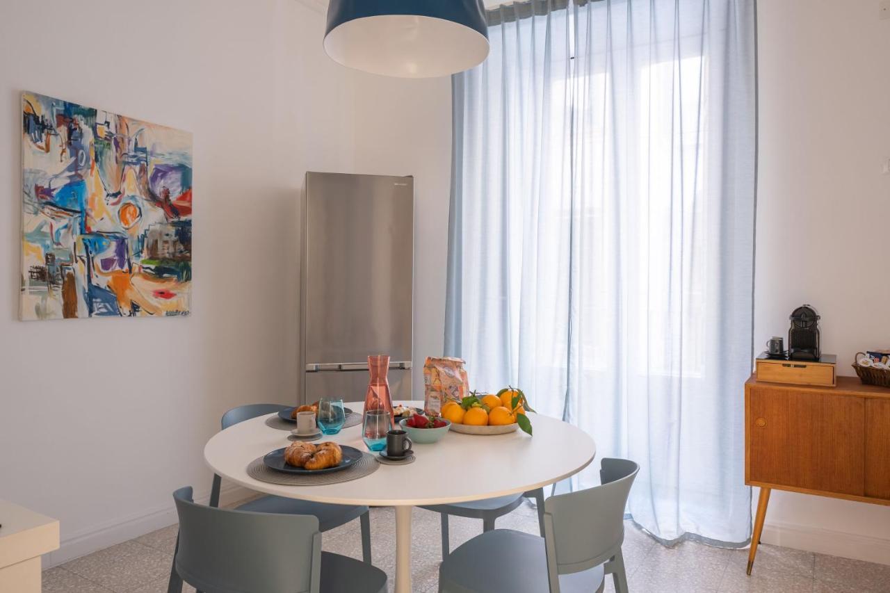 Aita Domus Apartment Катания Екстериор снимка