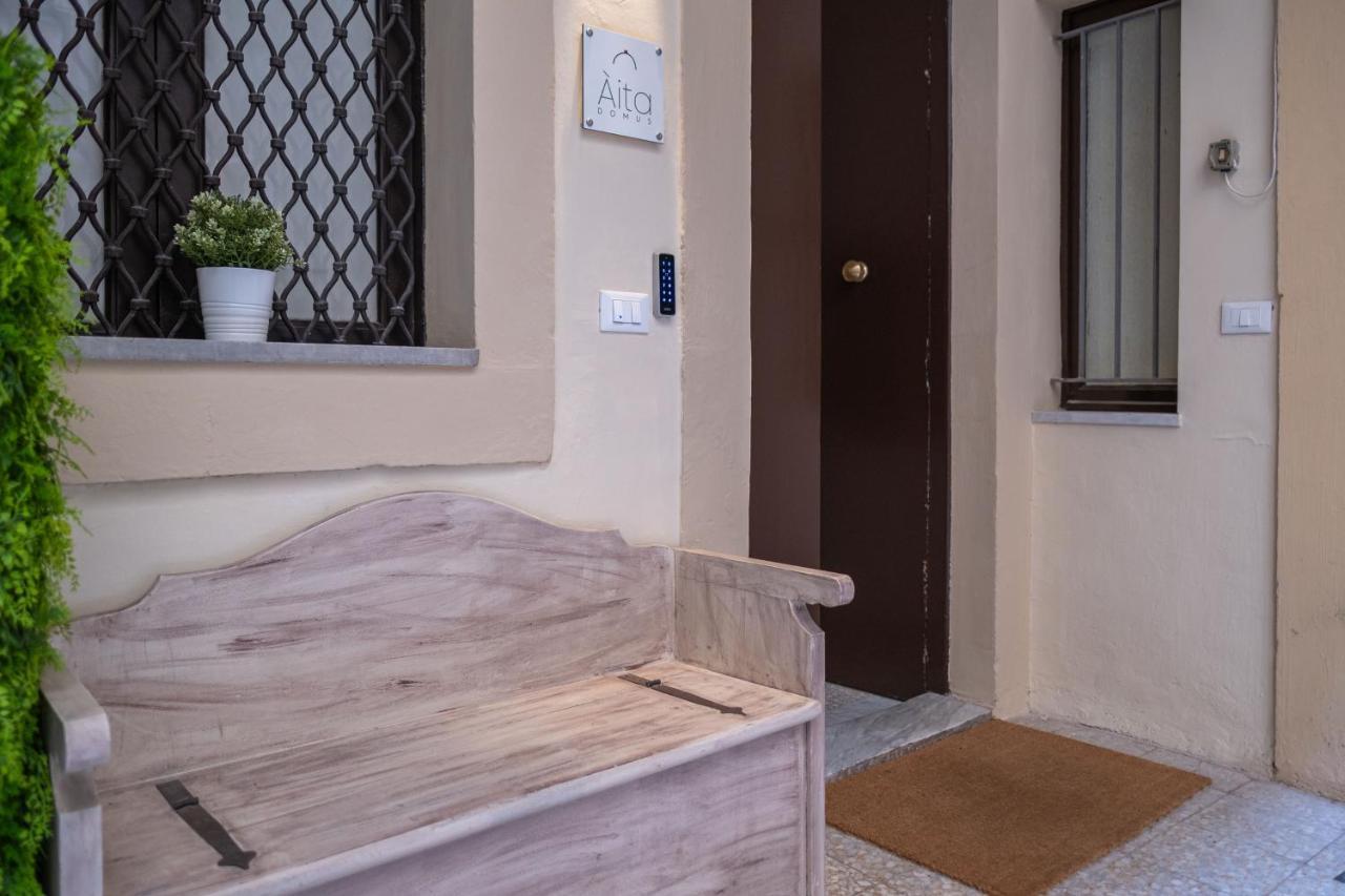 Aita Domus Apartment Катания Екстериор снимка