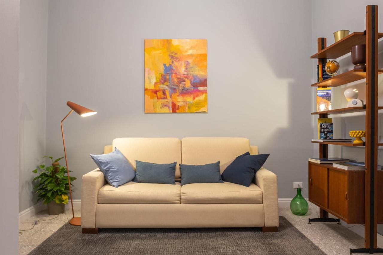Aita Domus Apartment Катания Екстериор снимка