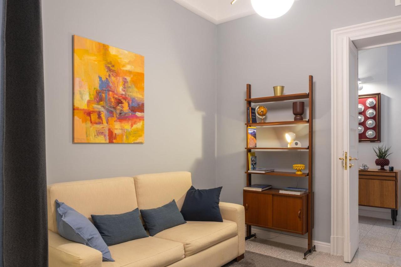 Aita Domus Apartment Катания Екстериор снимка