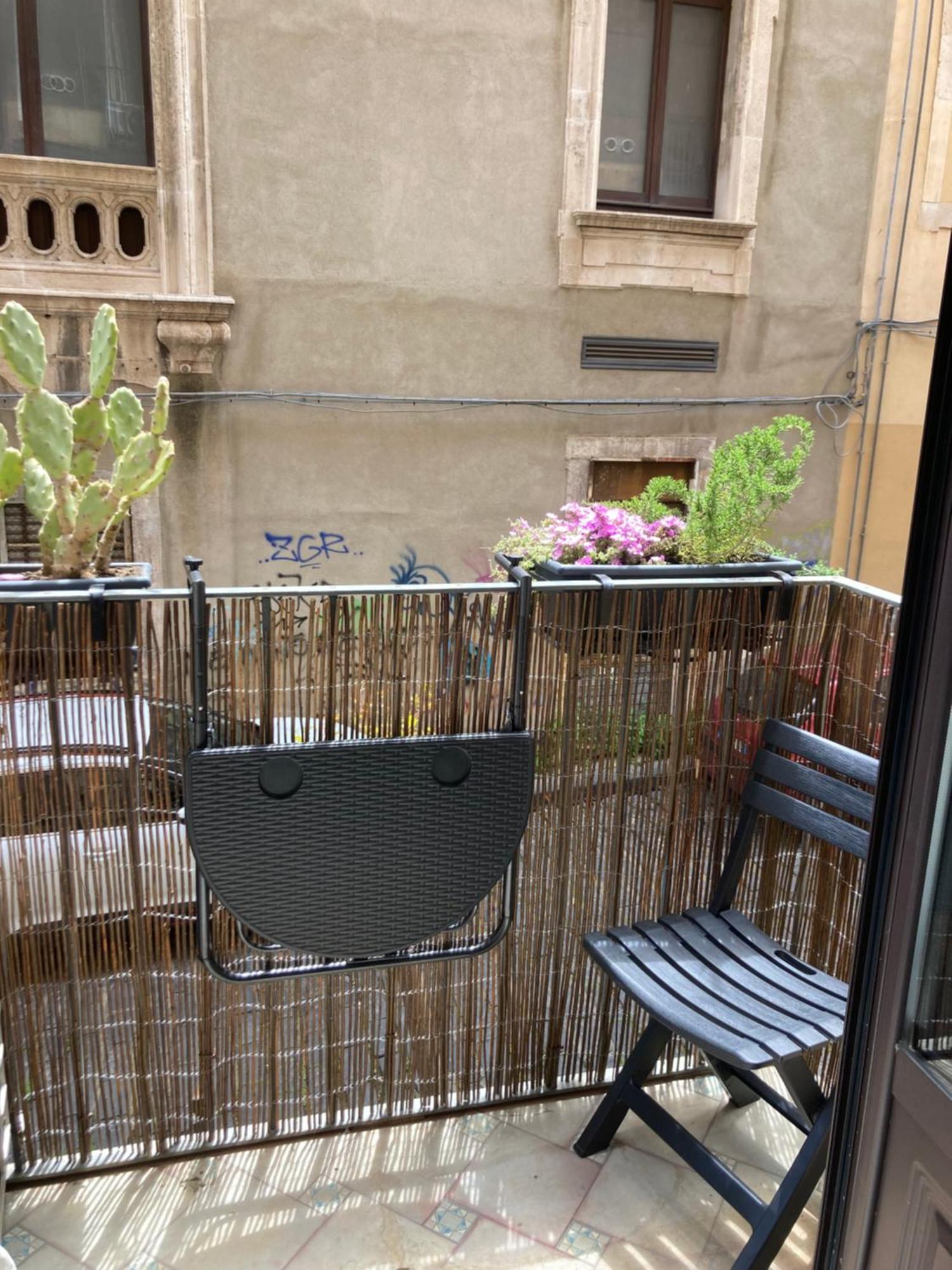 Aita Domus Apartment Катания Екстериор снимка